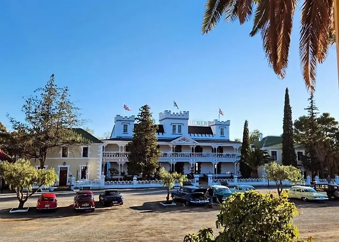 Lord Milner Hotel